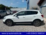 Suzuki SX4 S-Cross 1.6D 4x4 AUT. KLIMA SITZHEIZUNG AHK - weiße Suzuki SX4