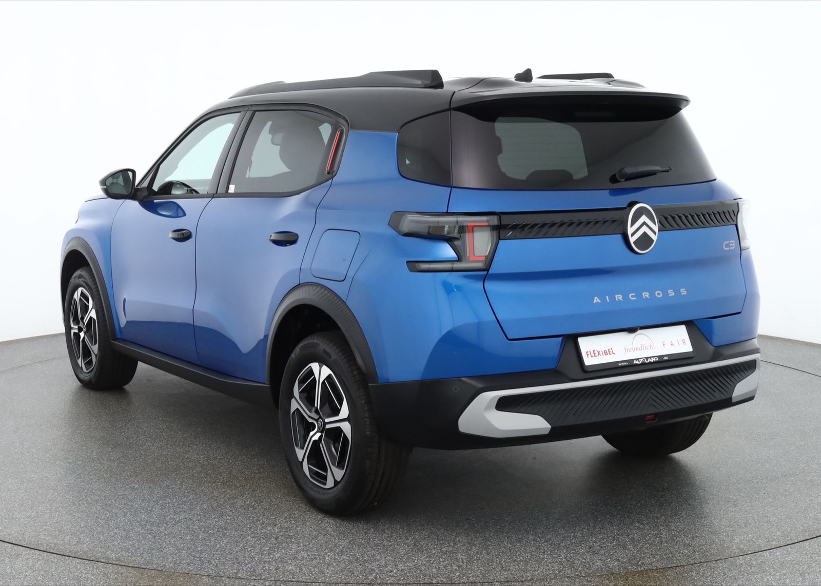 Citroën C3 Aircross Max Hybrid 145 Aut. LED Navi Kamera imagem 3