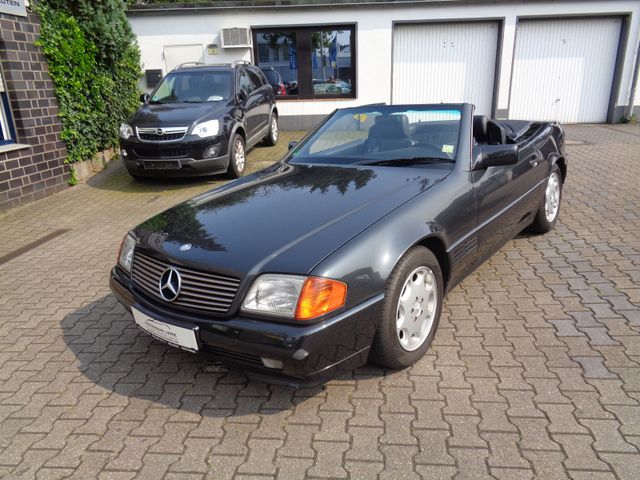 Mercedes-Benz SL320*II.HD*H-Kennzeichen*ALU*4-Sitzer*Harttop*