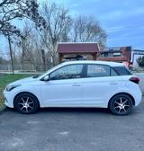 Hyundai i20 -  gepflegt, unfallfrei, top Zustand - Hyundai i20 in Erfurt