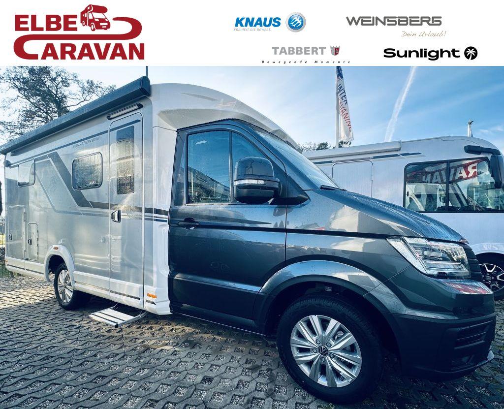 Knaus Van TI 640 MEG VANSATION +500 € Tankgutschein bi