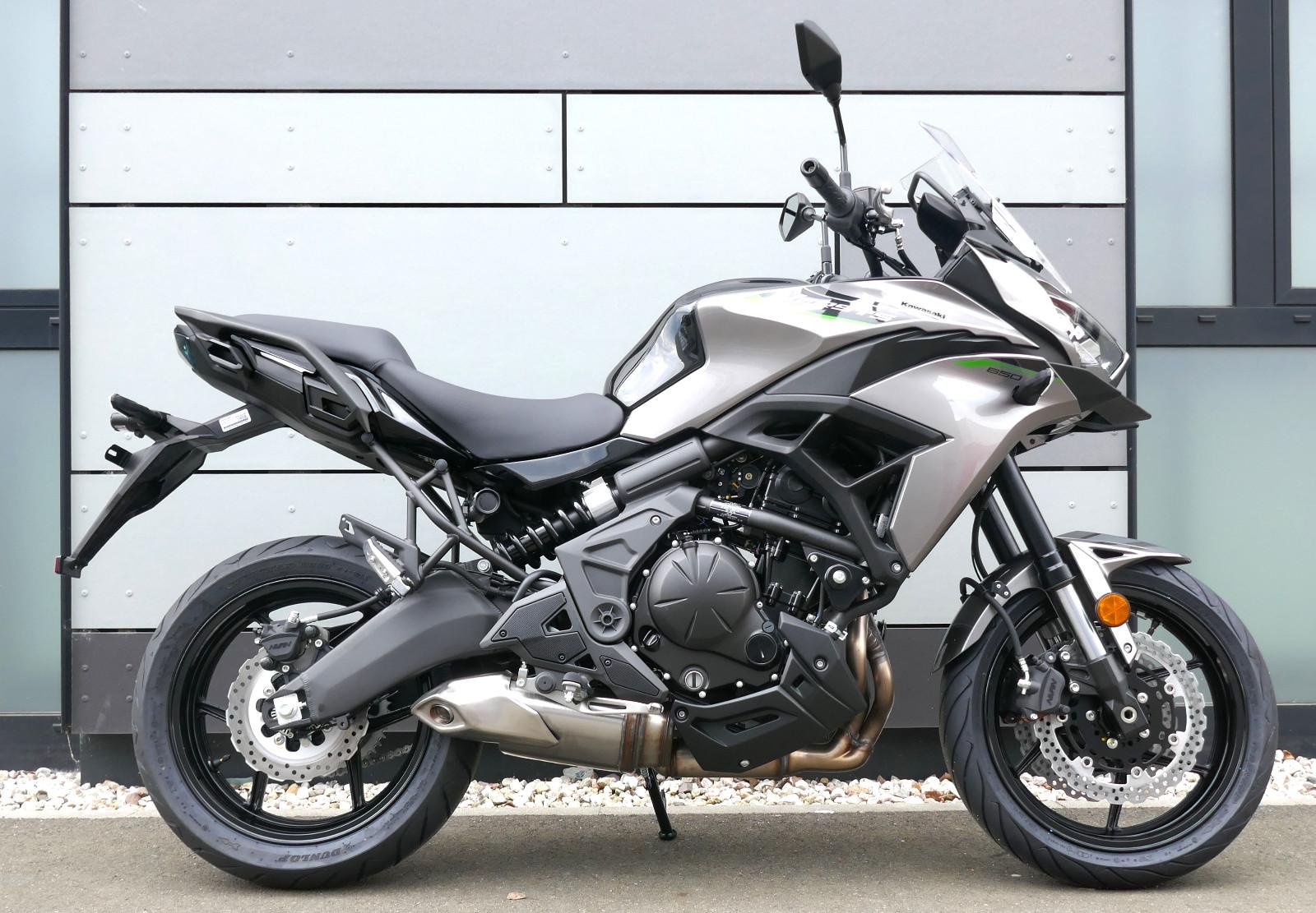 Kawasaki Versys 650