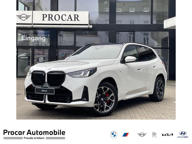 BMW X3 20d xDrive M-Paket Pro AHK Pano DA+ PA+