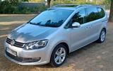 Volkswagen Sharan 2.0 TDI SCR 135kW DSG BMT Highline Hi... - VW Sharan Gebrauchtwagen in Hamm