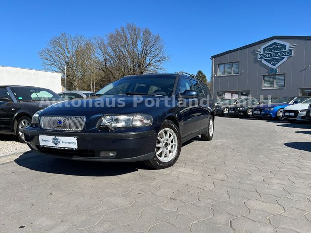 Volvo V70 2.4 Comfort/HU NEU/S-Heft/SHZ/Xenon/Tempomat