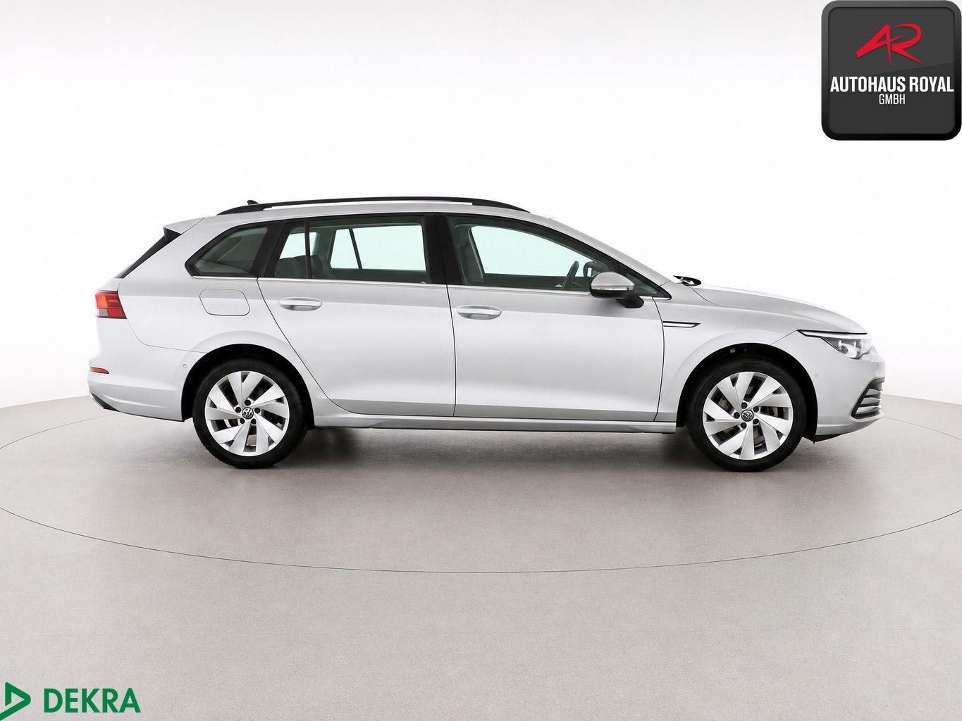 Volkswagen Golf VIII Variant 2.0 TDI STYLE MASSAGE,MEMORY, миниатюра 6