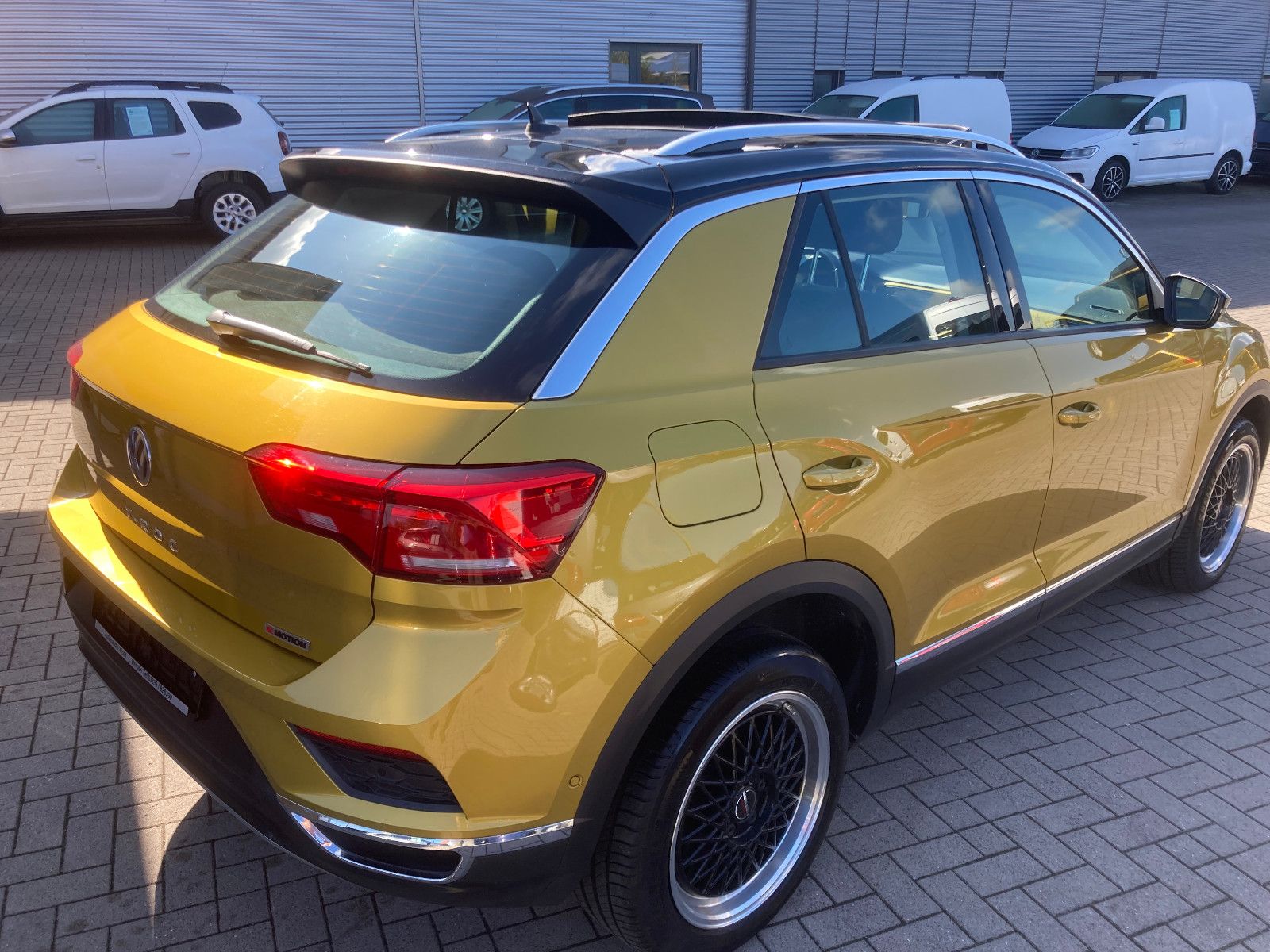 Volkswagen T-Roc Style 4Motion foto 3