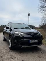 Toyota RAV 4 2,5-l-Hybrid Edition Auto 4x2 Edition - Toyota RAV 4 von privat