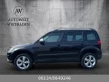 Skoda Yeti Elegance Outdoor | Pano | Cam | Xenon | - Skoda Yeti: Leder, mit Navigationssystem