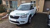 Skoda Yeti Joy 1.4L TSI,XENON,6 Gang Schalter,AHK, EU6 - Skoda Yeti: Eu