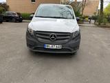 Mercedes-Benz Mercedes Transporter Kastenwagen Lang SERV... - Mercedes-Benz: Van, Transporter
