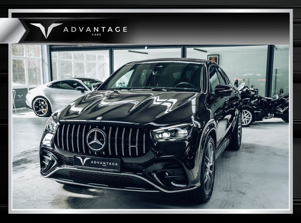 Mercedes-Benz GLE 53 AMG