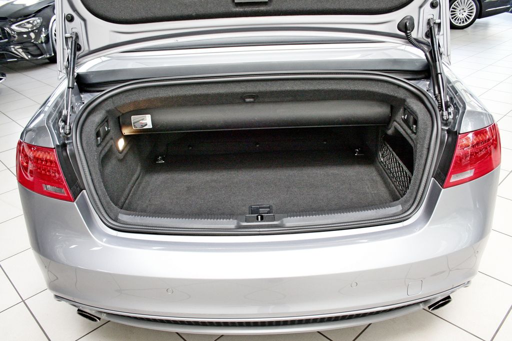 Audi A5 2.0 quattro Cabrio S LINE SPUR KAMERA ACC AHK