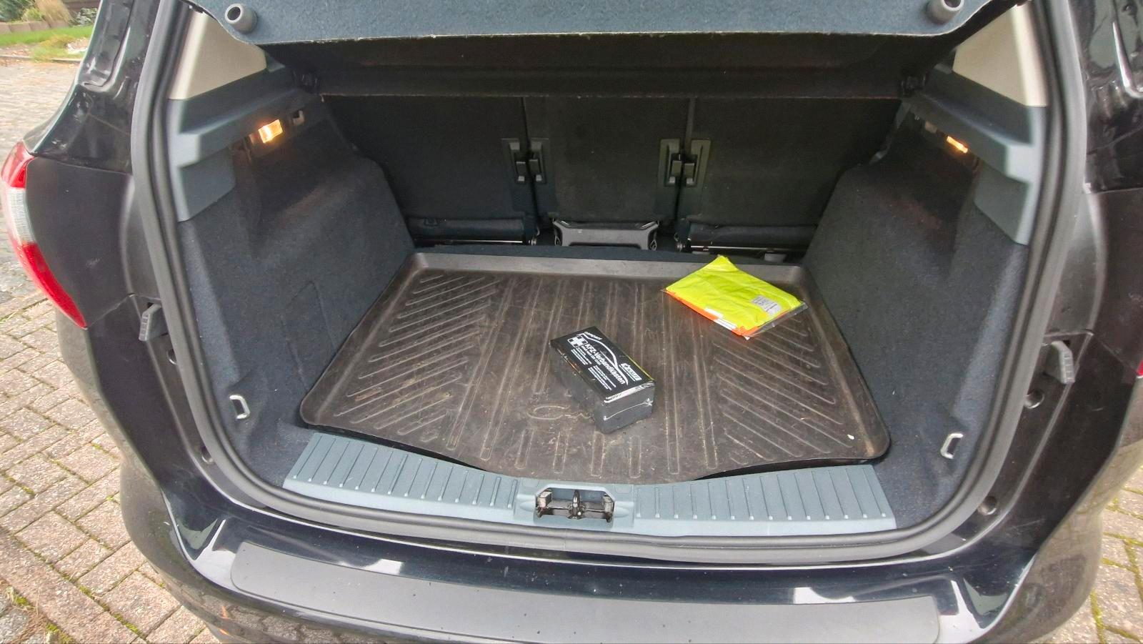Ford C-MAX 2014 — photo 7