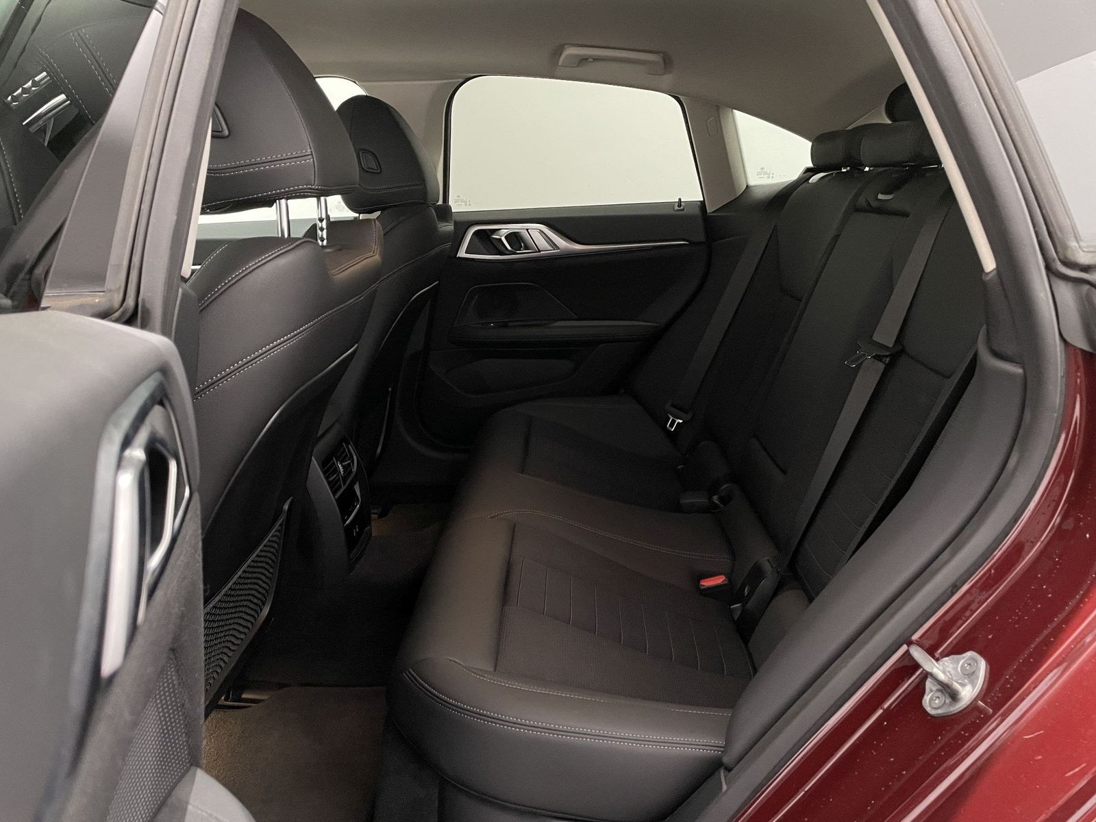 BMW i4 eDrive35 Gran Coupé RFK NAVI HiFi DAB Tempo S foto 10