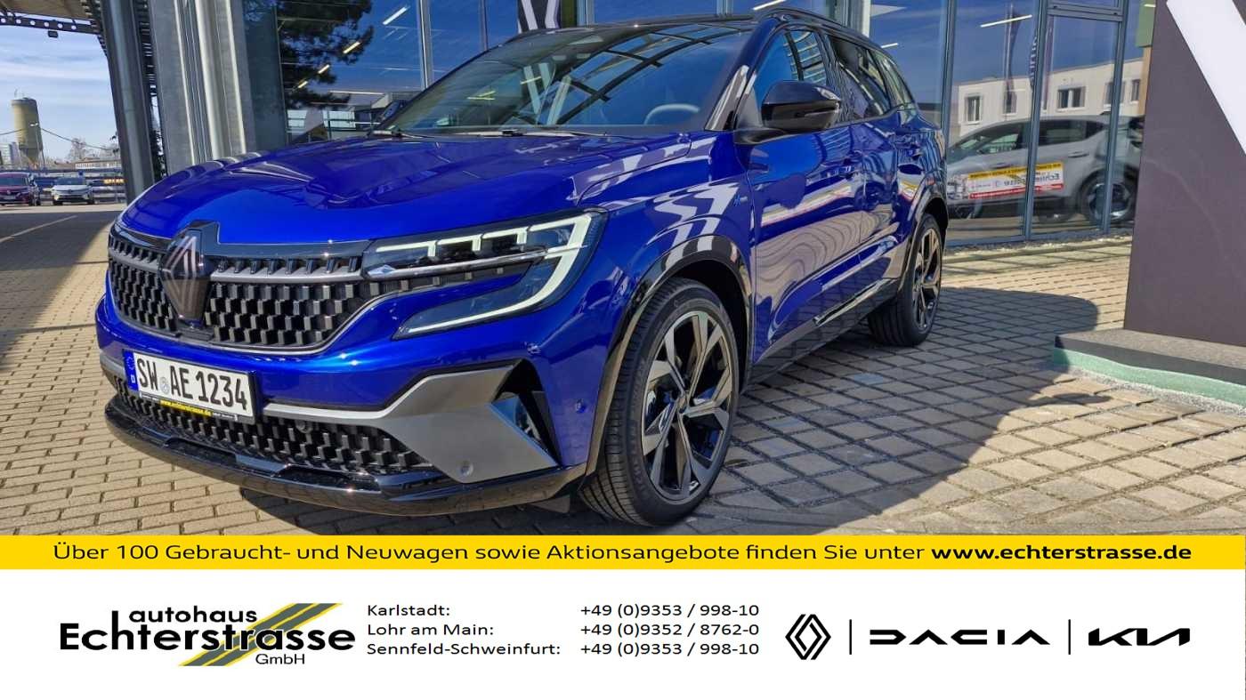 Renault Austral Esprit Alpine mild Hybrid TCe 160