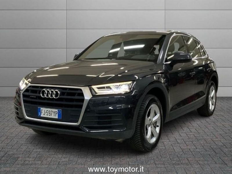 Image of Audi Q5