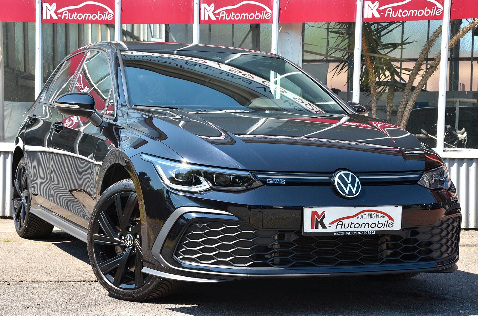 Volkswagen Golf VIII Lim. GTE eHybrid/Black Style