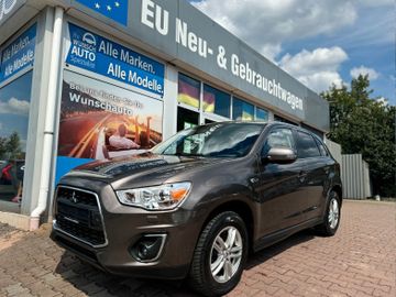 Fotografie Mitsubishi ASX Comfort Edition 2WD