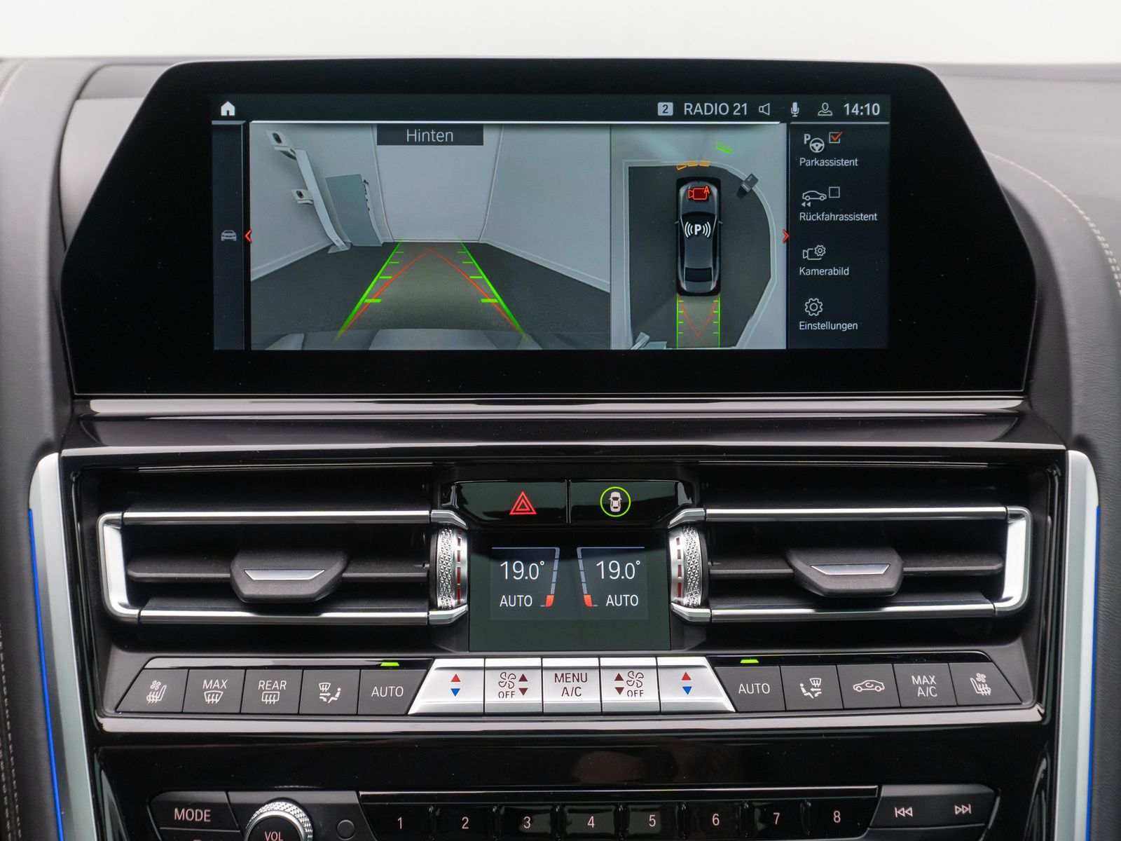 Fahrzeugabbildung BMW M850i xD GC 360°DAB Laser DisplKey SoftClose H/K
