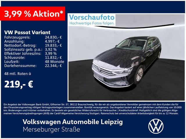 Volkswagen Passat Variant 1.5 TSI Elegance *IQ.LIGHT*ACC*Na