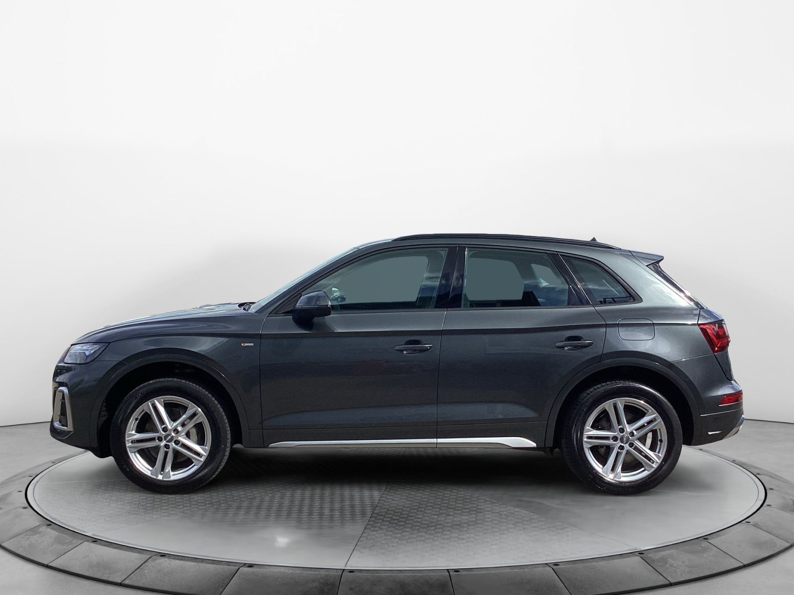 Audi Q5 55 TFSI e q. S-Tronic, S-Line, LED, AHK imagem 2