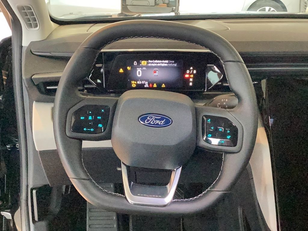 FORD Explorer Premium Anhängerk. Matrix-LED ACC - Bild 13