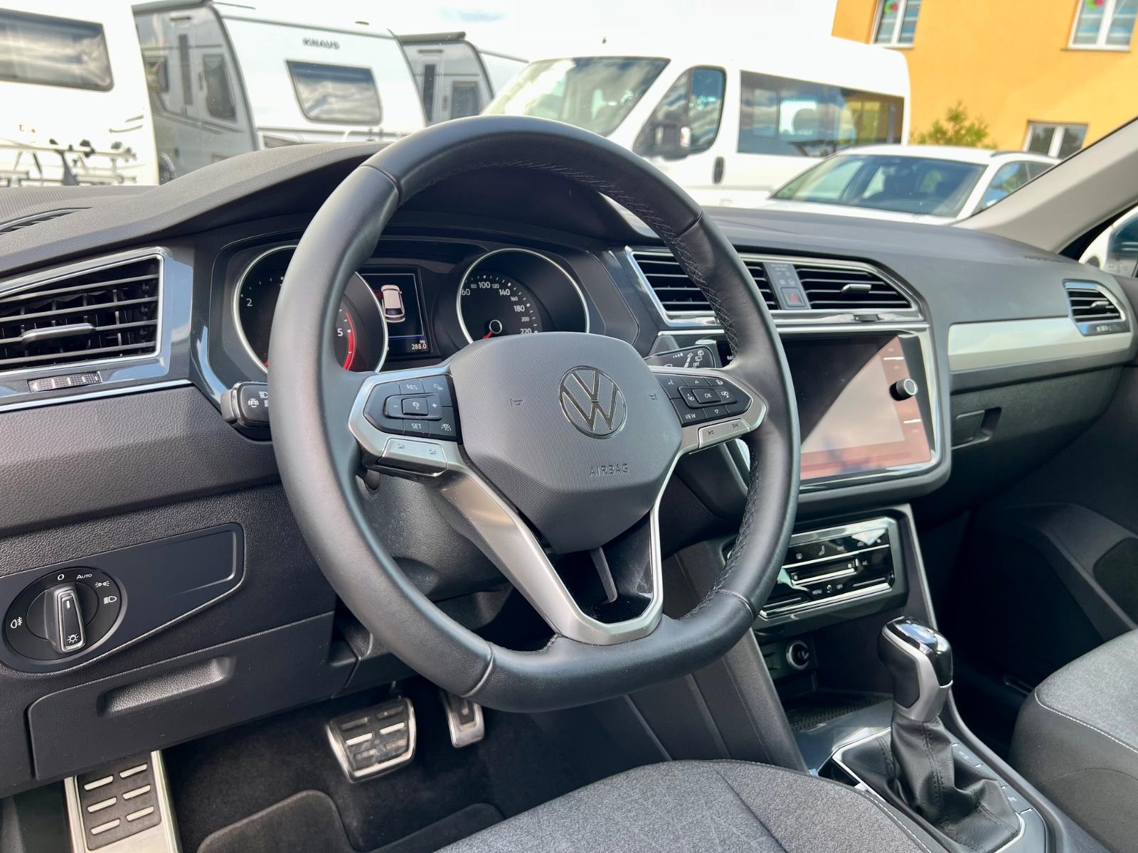 Volkswagen Tiguan Move 2.0 TDI KLIMAAUT IQ NAVI CAM SHZ LED, миниатюра 7