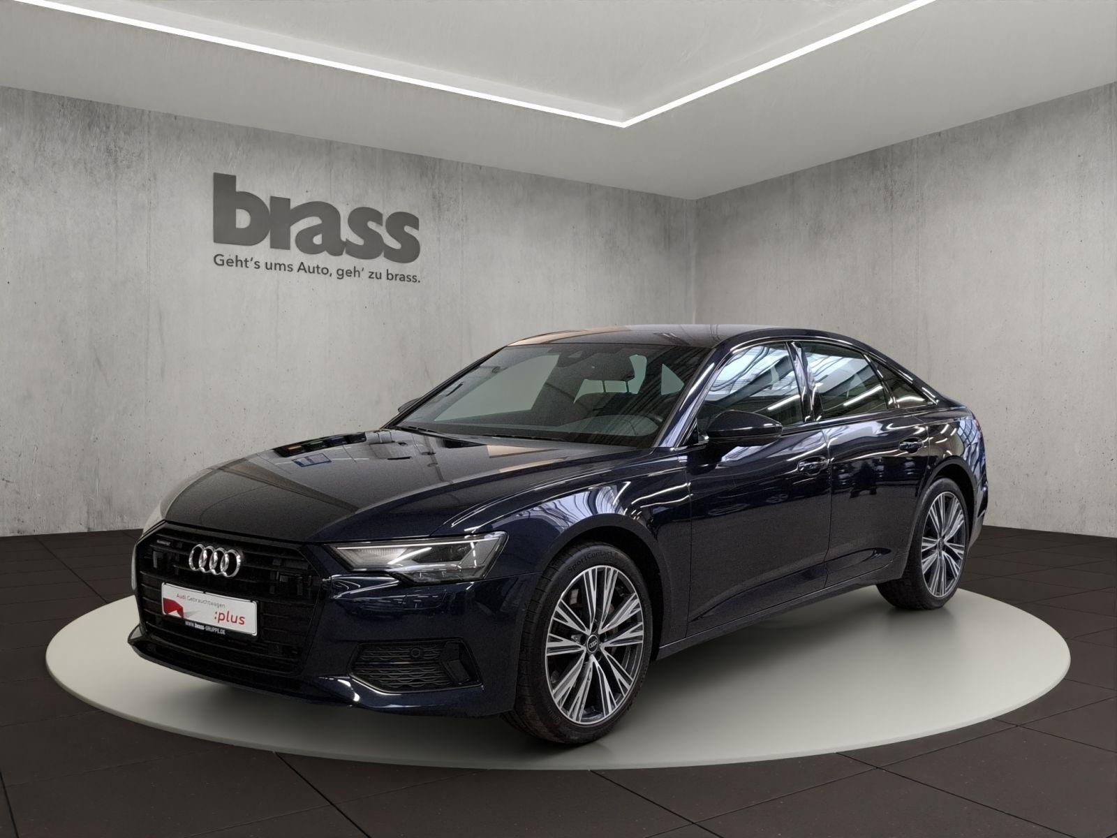 Audi A6 Limousine advanced sport 55 TFSI quattro 250(