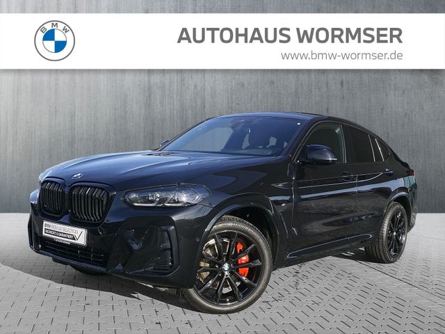 BMW X4 M40i HiFi DAB LED WLAN RFK Parkassistent Shz