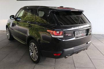 Land-Rover Range Rover Sport - 2