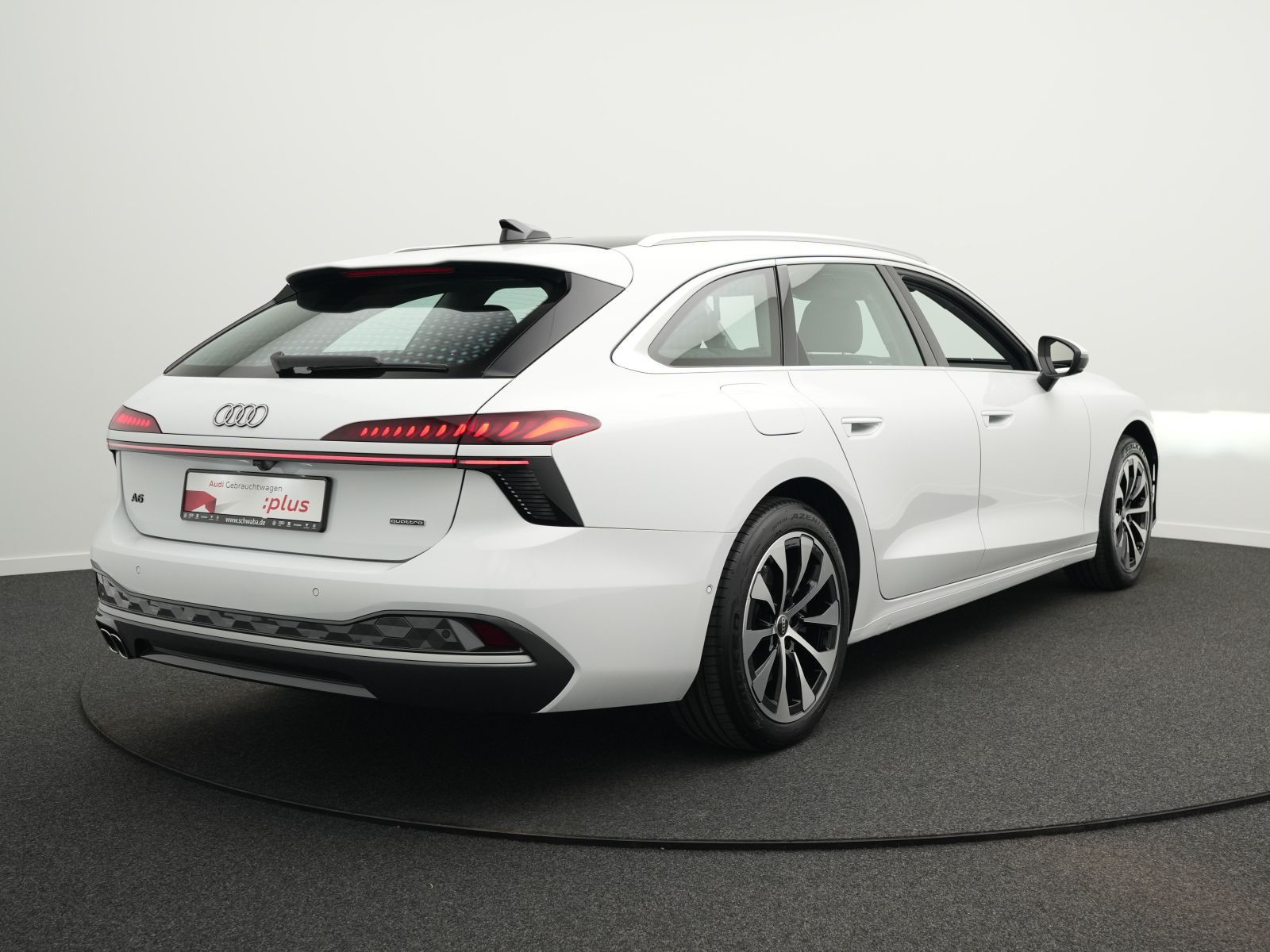 Audi A6 Avant 2.0 TDI quattro *AHK*PANO*HdUp*19''* imagem 3