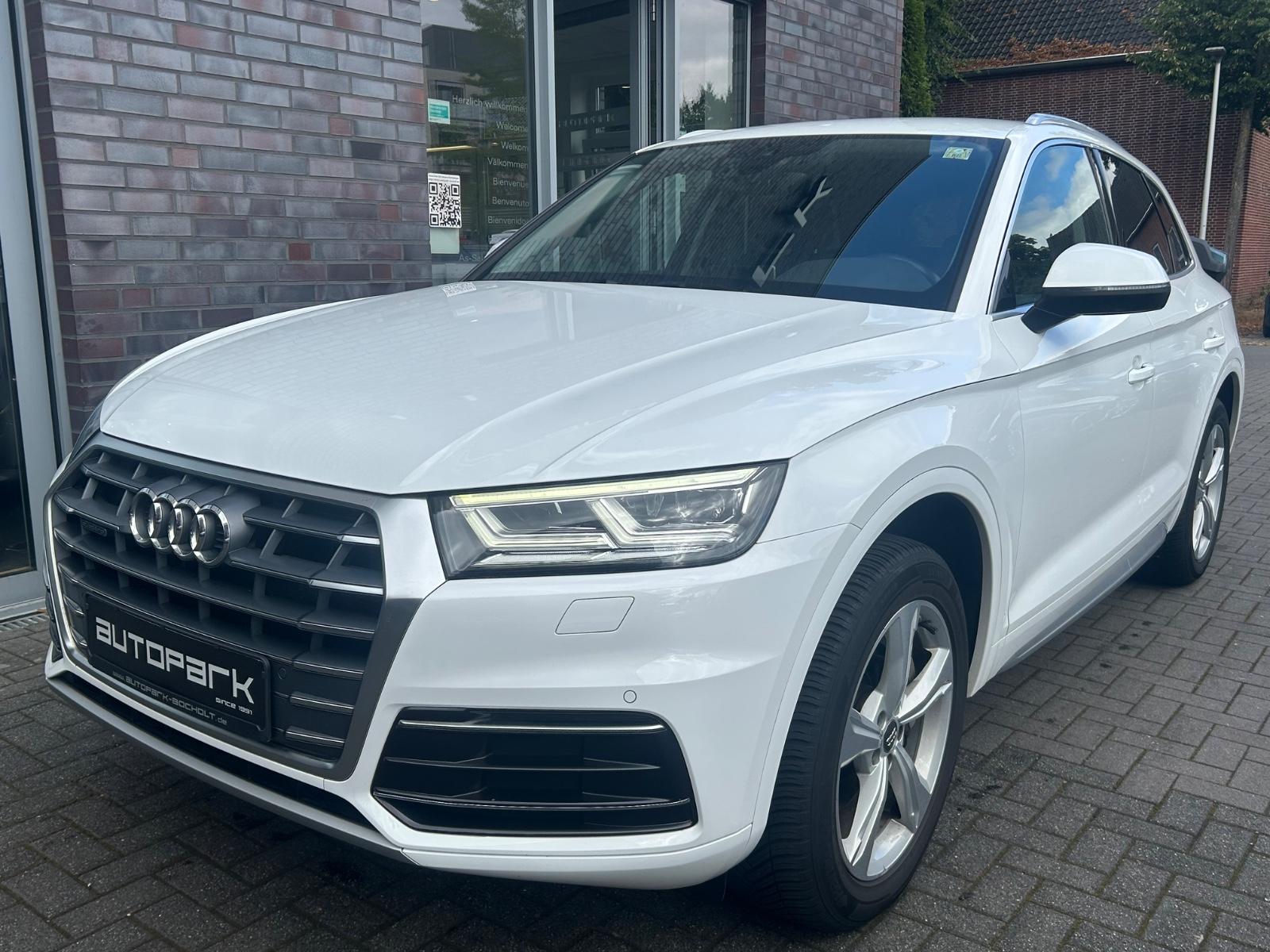 Audi Q5 Quattro Sport Virtual°MMI°LM19°