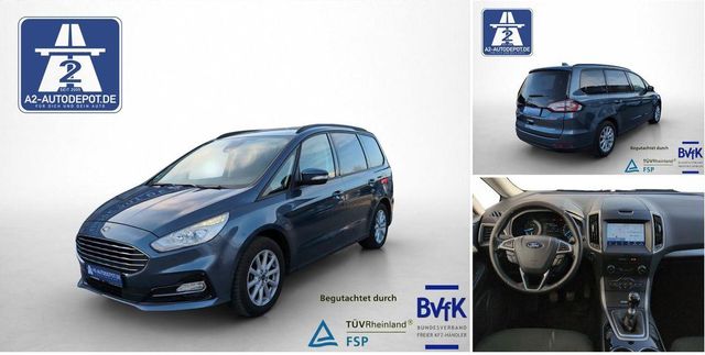 Ford Galaxy 1.5 EB 7SITZE WINTER PDC GRA NAVI AHK 1HD