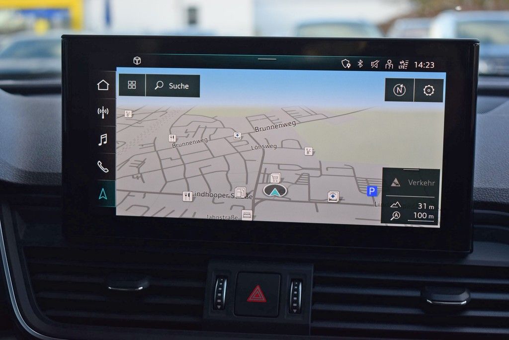 Audi Q5 40 TFSI quattro advanced Pano Navi LED ACC foto 9