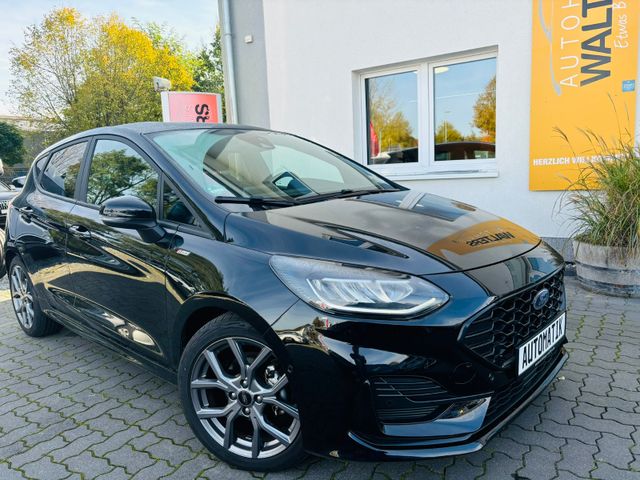 Ford Fiesta 1.0 ST-Line Autom. Hybrid-1.Hd.-LKH-SHZ-