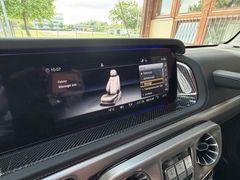 MERCEDES-BENZ G63 AMG/SUPERIOR/TV/BURM/S.BELÜFT/1.HAND