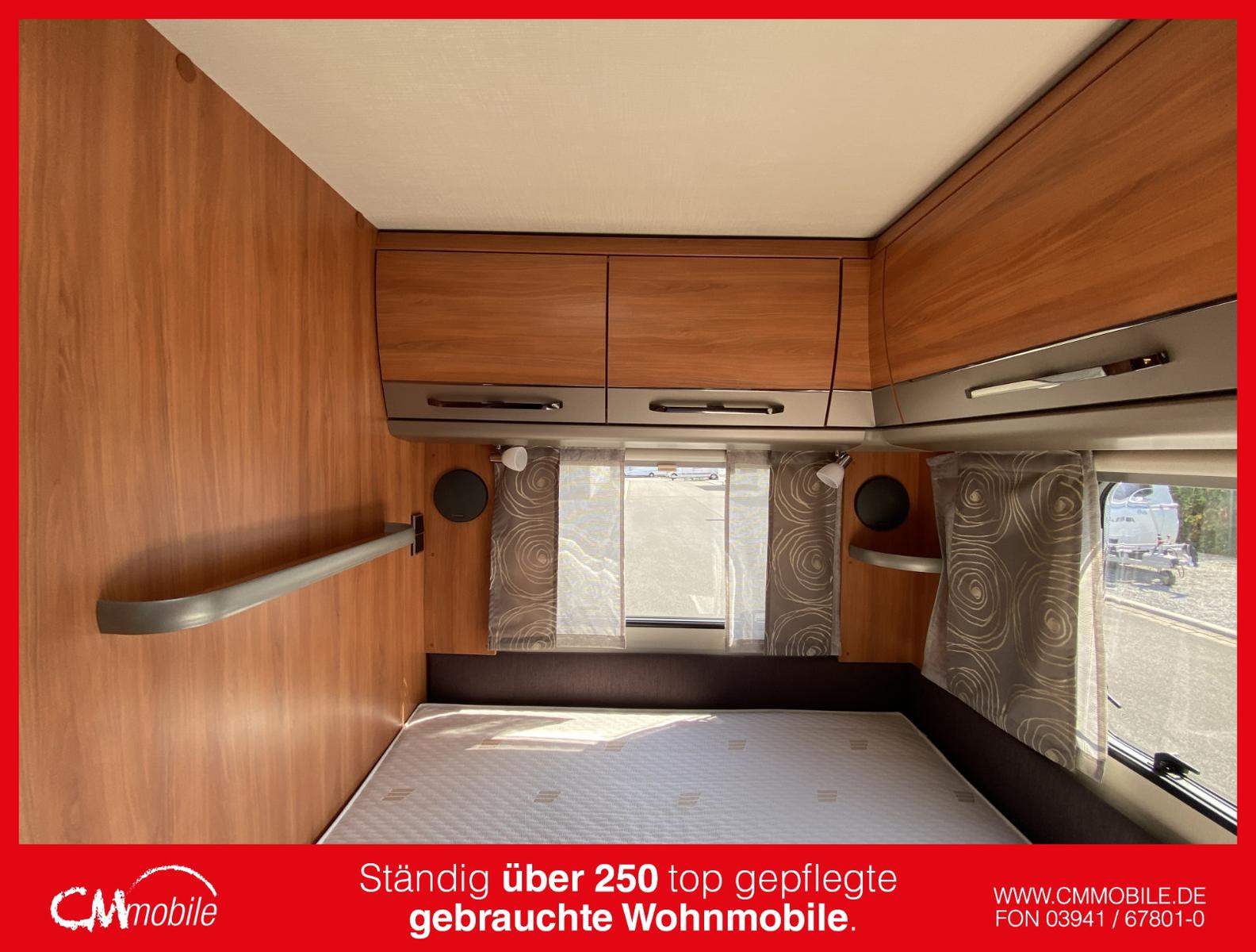 HYMER / ERIBA / HYMERCAR Nova 545 GL - MOVER -