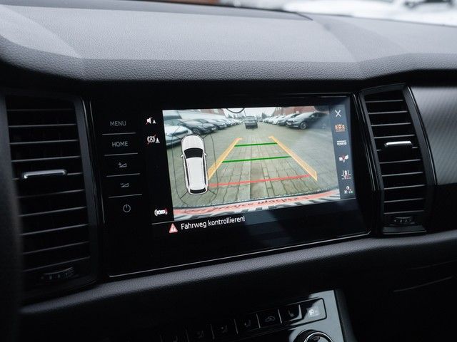 Kodiaq 2.0 TDI Sportline 4x4 DSG AHK+CANTON+RFK