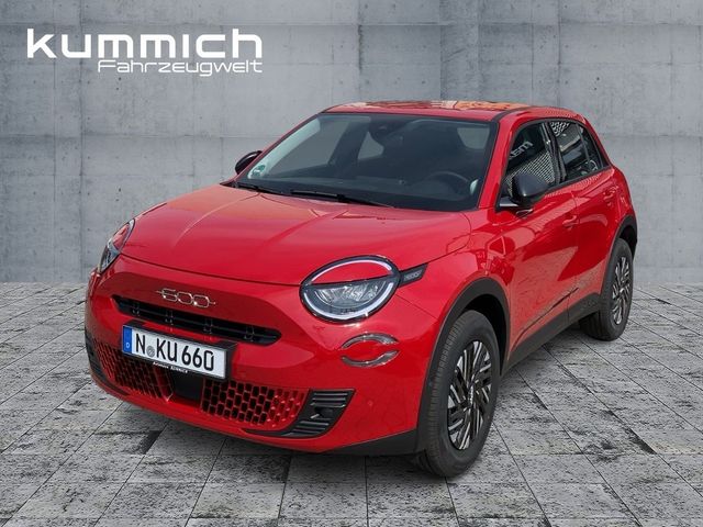 Fiat 600 Hybrid 1.2 100 PS DCT