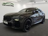 BMW X6 M50i*Laser*Navi*ACC*360*PaniSkyLounge*HUD*H&K - BMW X6 M50 aus 2022