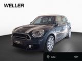 MINI Cooper S Countryman Chili PDC Tempomat Navi Shz - MINI Cooper S Countryman: Automatik