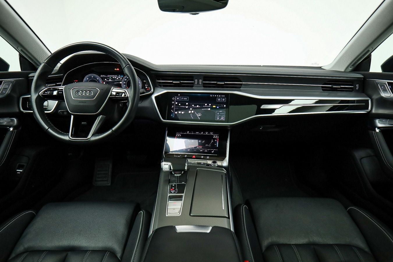 Audi A7 - Bild 10