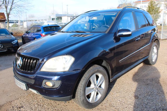 Mercedes-Benz ML 420 CDI 4matic*COMAND*SPORT*CHROM*Bi-Xenon*