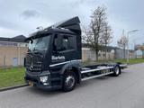Mercedes-Benz Antos 1927 2016 renova wissellaadbak systeem - Offers