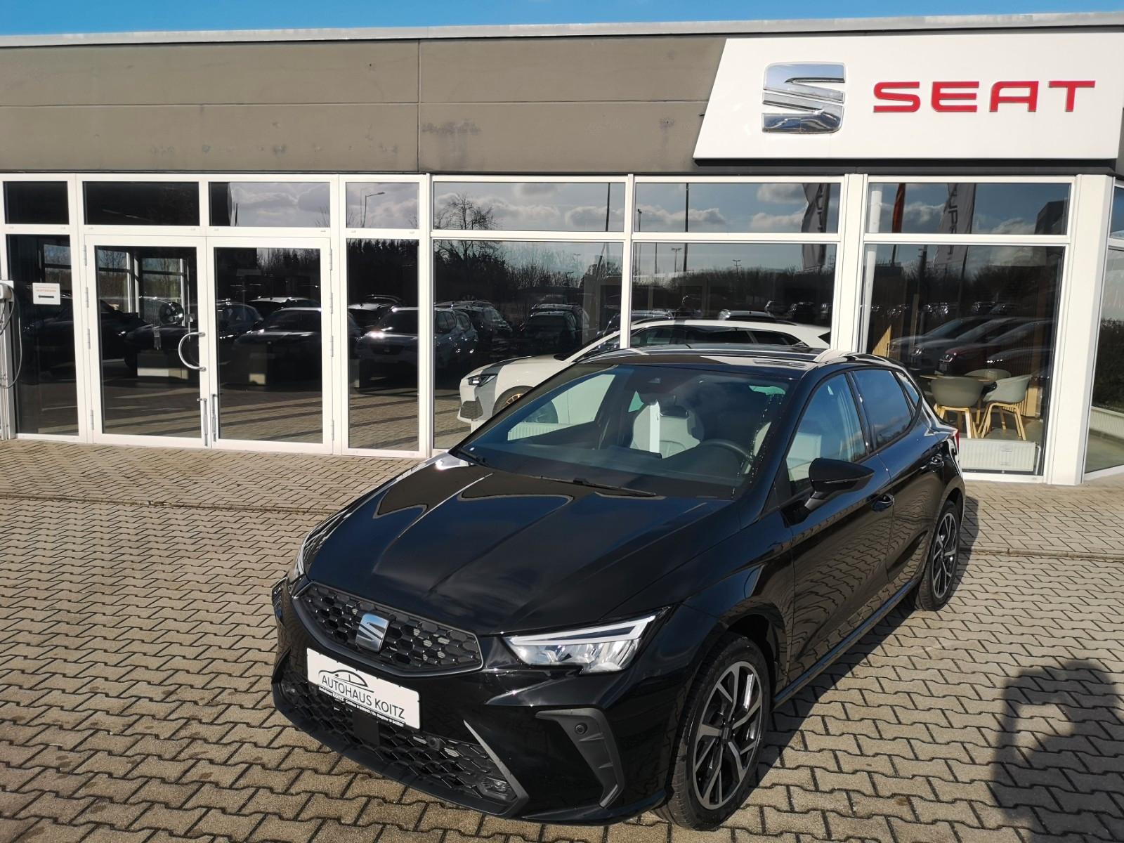 Seat SEAT Ibiza FR 1.0 TSI 85 kW (116 PS) 7-Gang-DSG