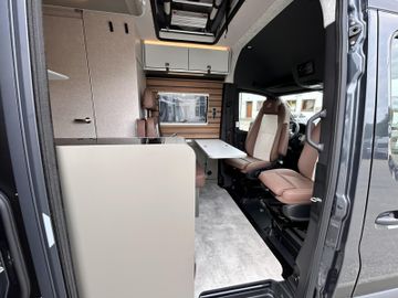 HYMER ERIBA HYMERCAR Grand Canyon S Xperience 600 Premium Isofix LED
