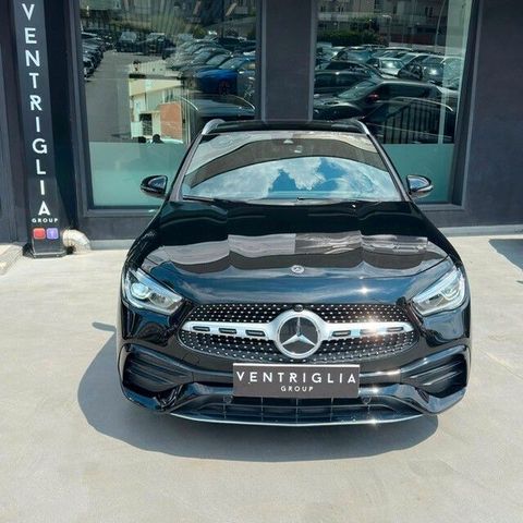MERCEDES-BENZ Mercedes-benz GLA 200 d Automatic Premium