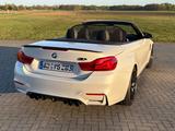 BMW M4 Competition Cabrio NON-OPF Facelift VOLL DKG - BMW M4 in Duisburg