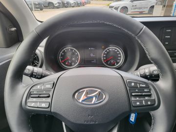 Fahrzeugabbildung Hyundai NEW i10 1.0 Select SHZ PDC Lenkradhzg KLIMA